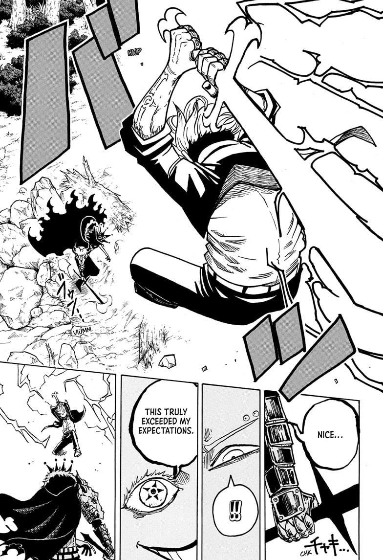 Exorcist no Kiyoshi-kun Chap 20 - Next Chap 21