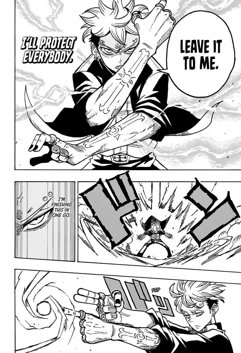 Exorcist no Kiyoshi-kun Chap 20 - Next Chap 21