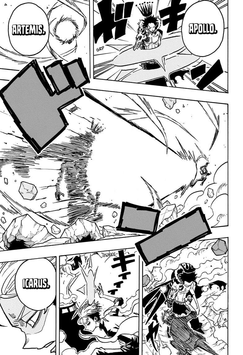 Exorcist no Kiyoshi-kun Chap 20 - Next Chap 21
