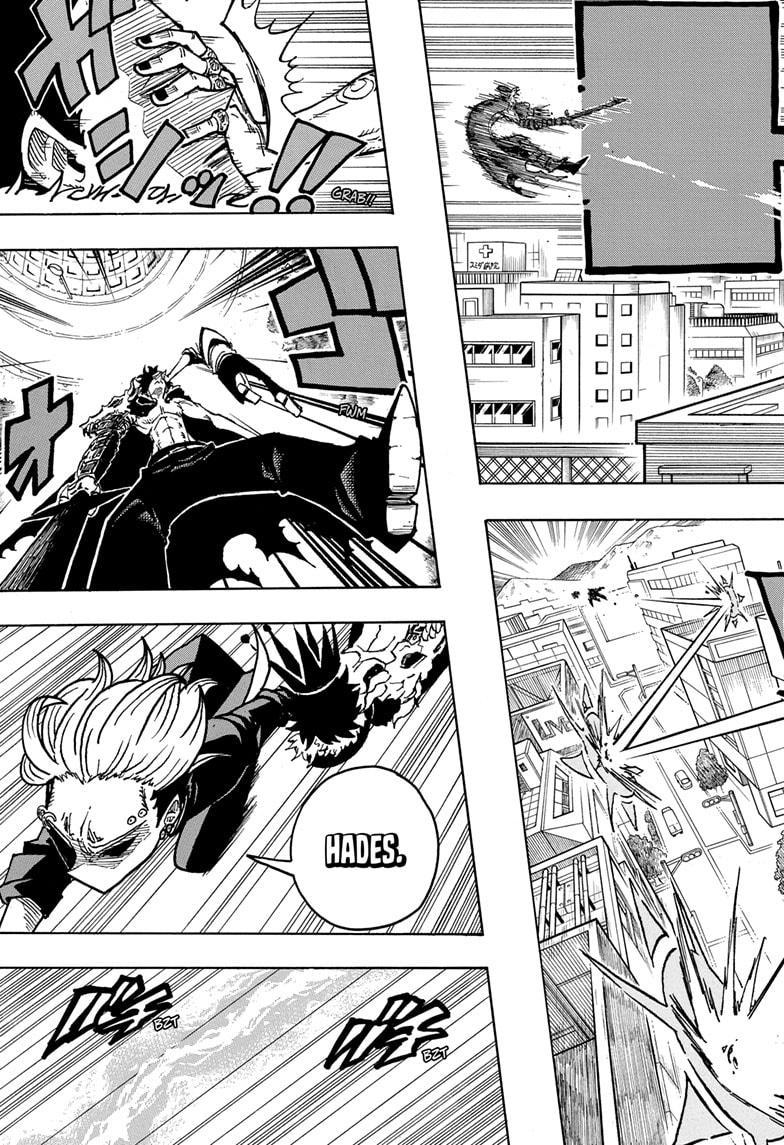 Exorcist no Kiyoshi-kun Chap 20 - Next Chap 21