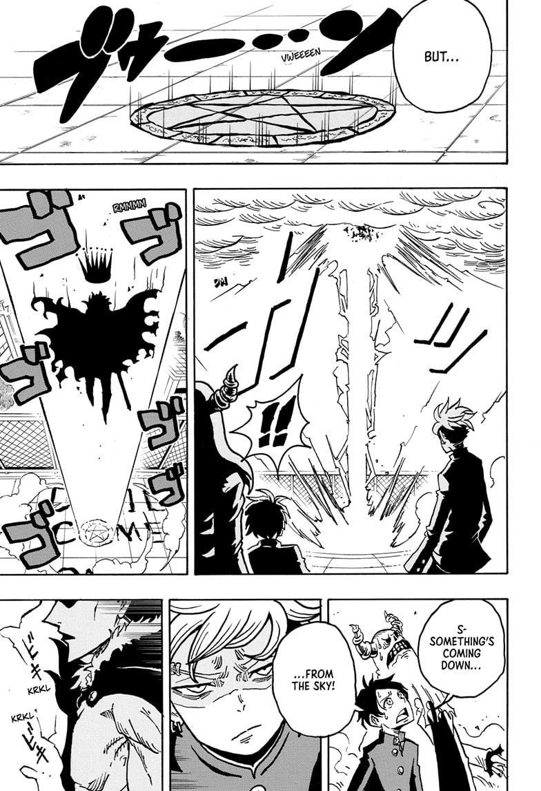 Exorcist no Kiyoshi-kun Chap 20 - Next Chap 21