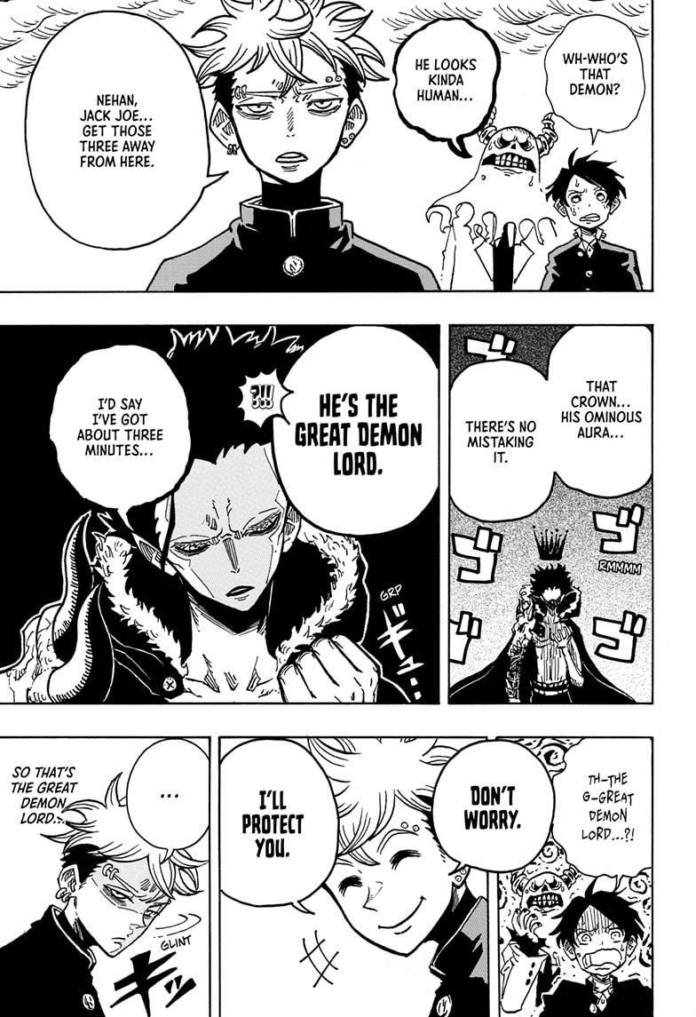 Exorcist no Kiyoshi-kun Chap 20 - Next Chap 21