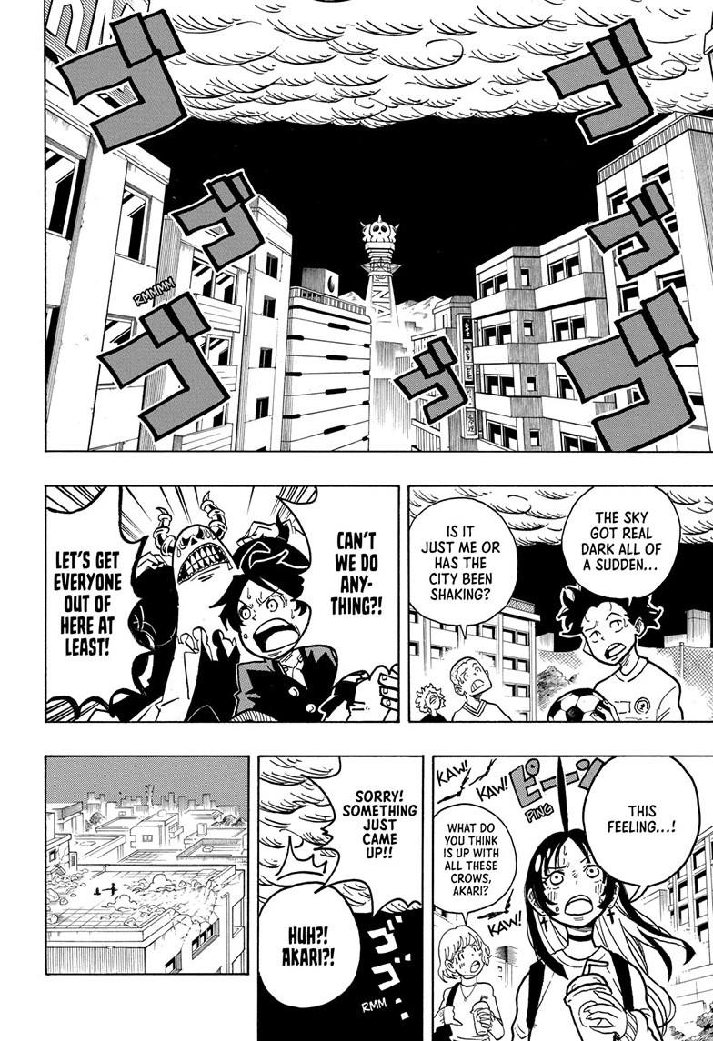 Exorcist no Kiyoshi-kun Chap 21 - Next Chap 22