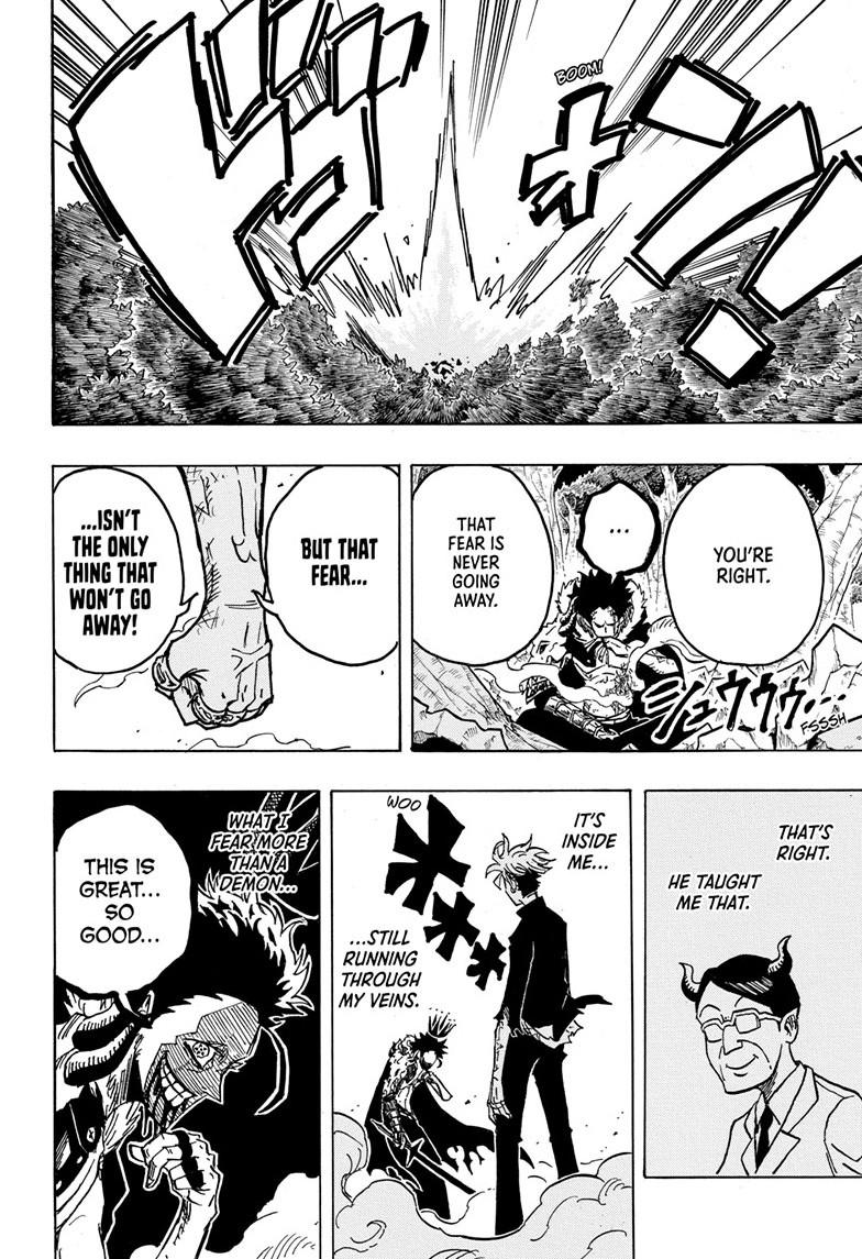 Exorcist no Kiyoshi-kun Chap 21 - Next Chap 22