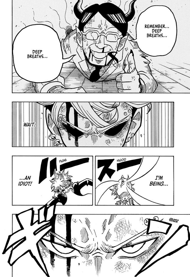 Exorcist no Kiyoshi-kun Chap 21 - Next Chap 22
