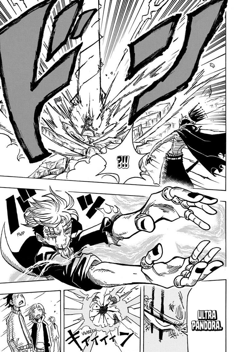 Exorcist no Kiyoshi-kun Chap 21 - Next Chap 22