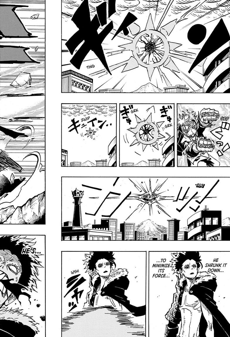 Exorcist no Kiyoshi-kun Chap 21 - Next Chap 22