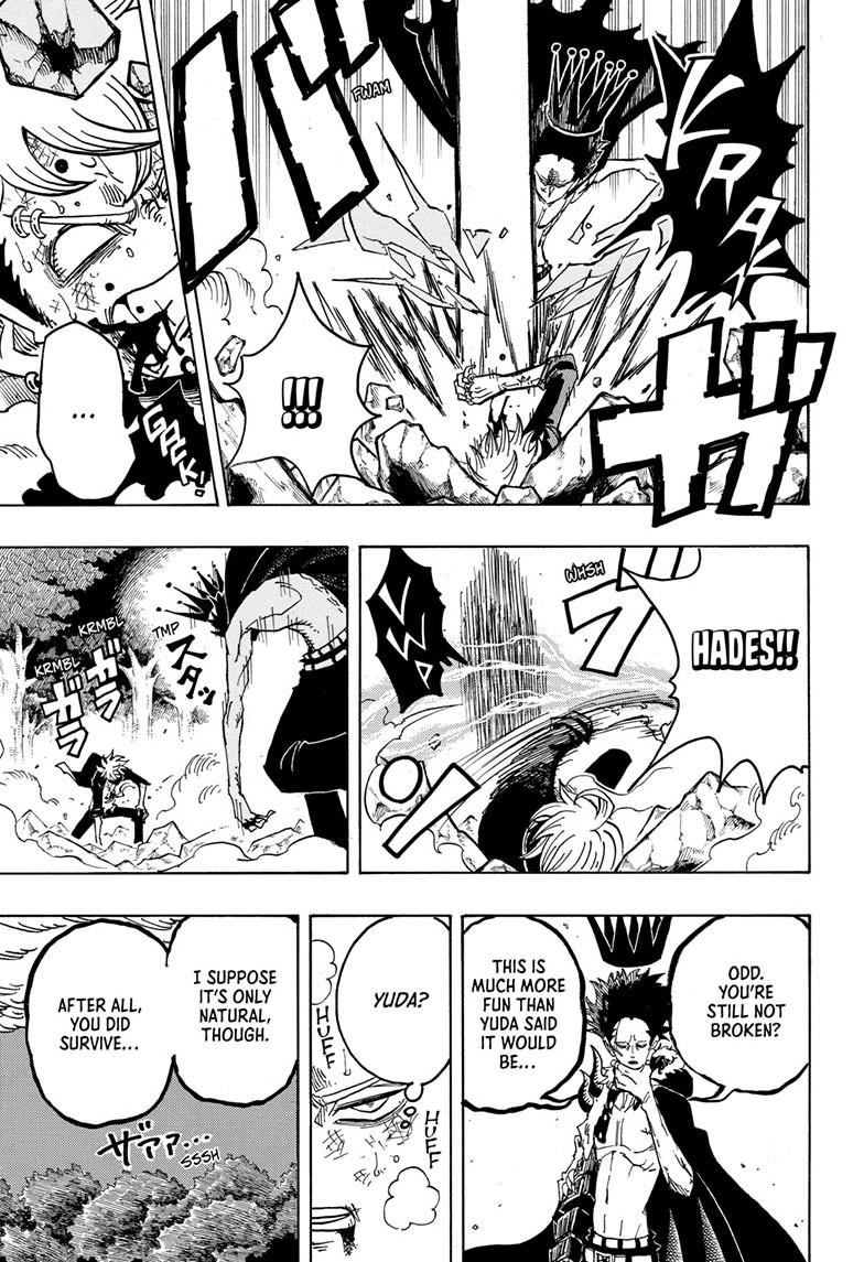 Exorcist no Kiyoshi-kun Chap 21 - Next Chap 22