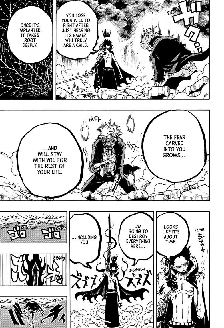 Exorcist no Kiyoshi-kun Chap 21 - Next Chap 22