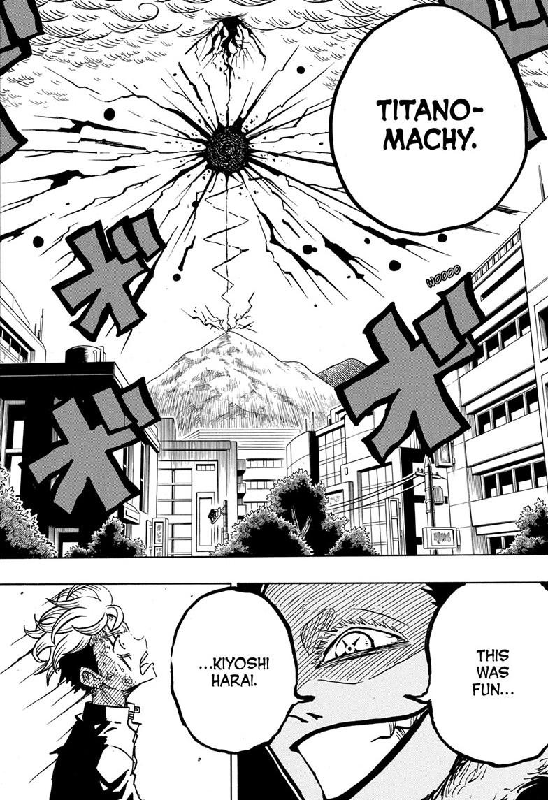 Exorcist no Kiyoshi-kun Chap 21 - Next Chap 22