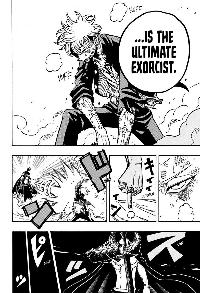 Exorcist no Kiyoshi-kun Chap 21 - Next Chap 22
