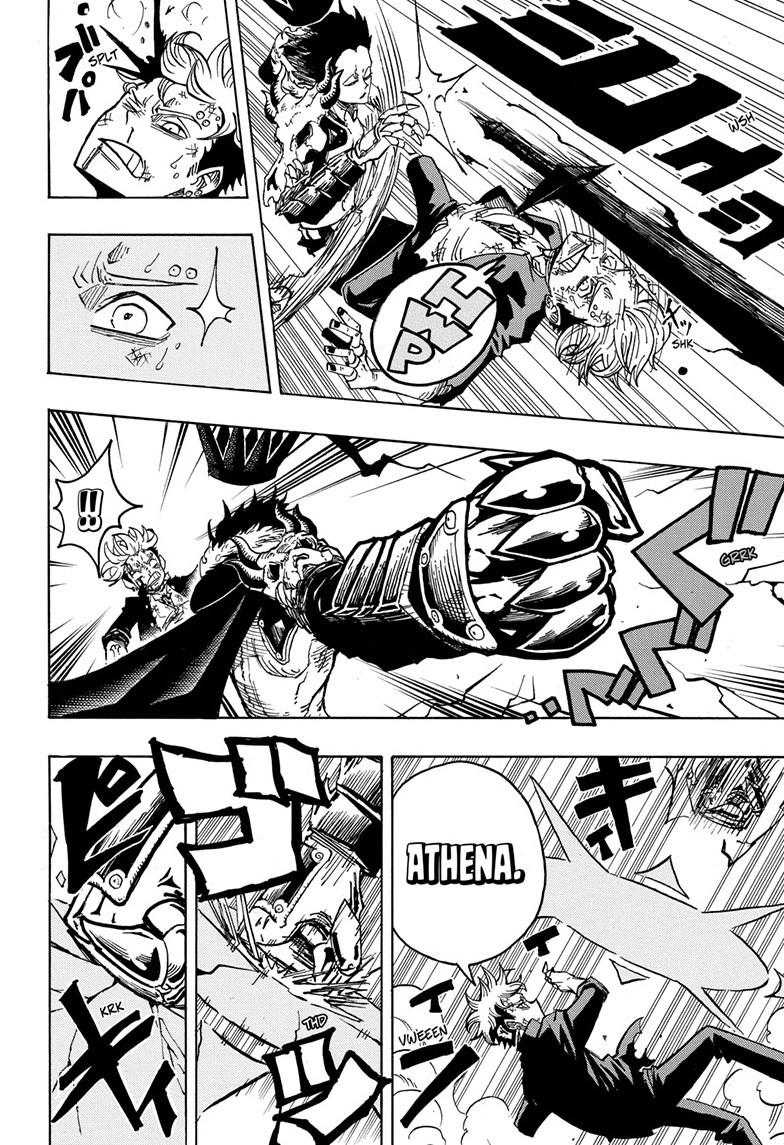 Exorcist no Kiyoshi-kun Chap 21 - Next Chap 22