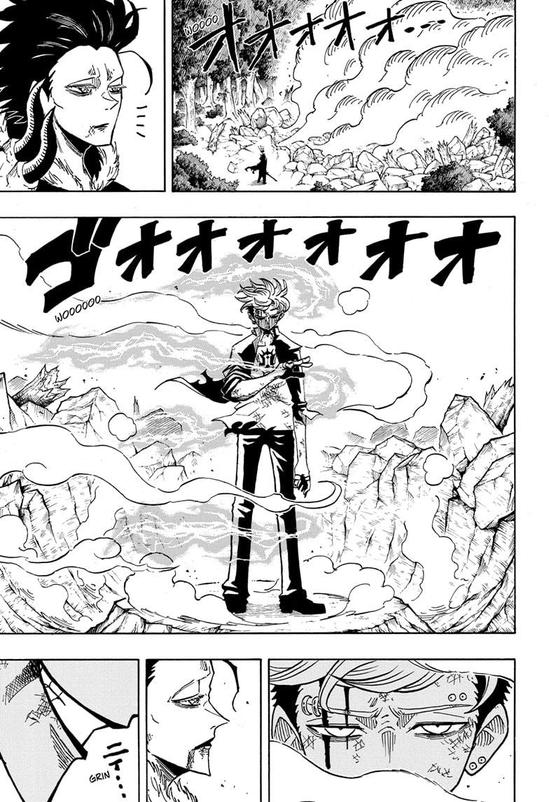 Exorcist no Kiyoshi-kun Chap 22 - Next Chap 23