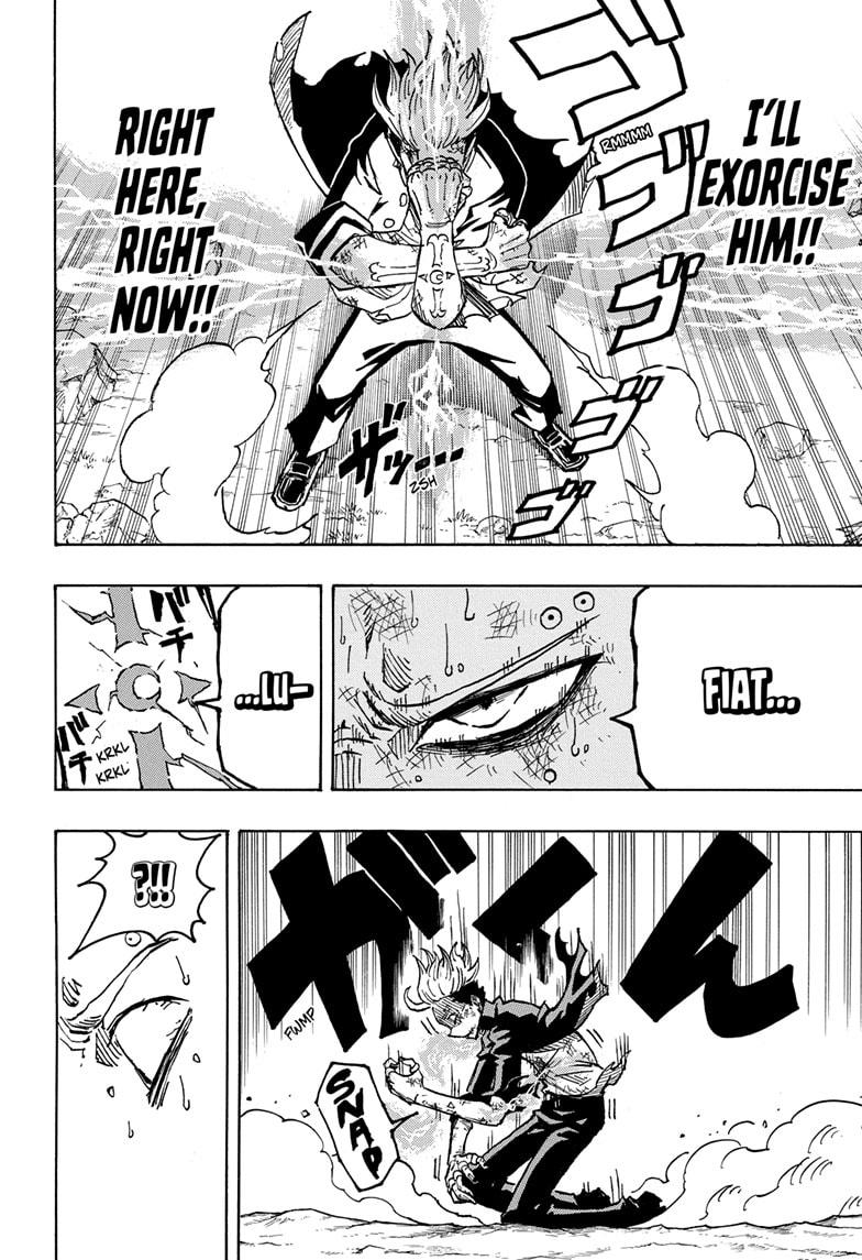 Exorcist no Kiyoshi-kun Chap 22 - Next Chap 23