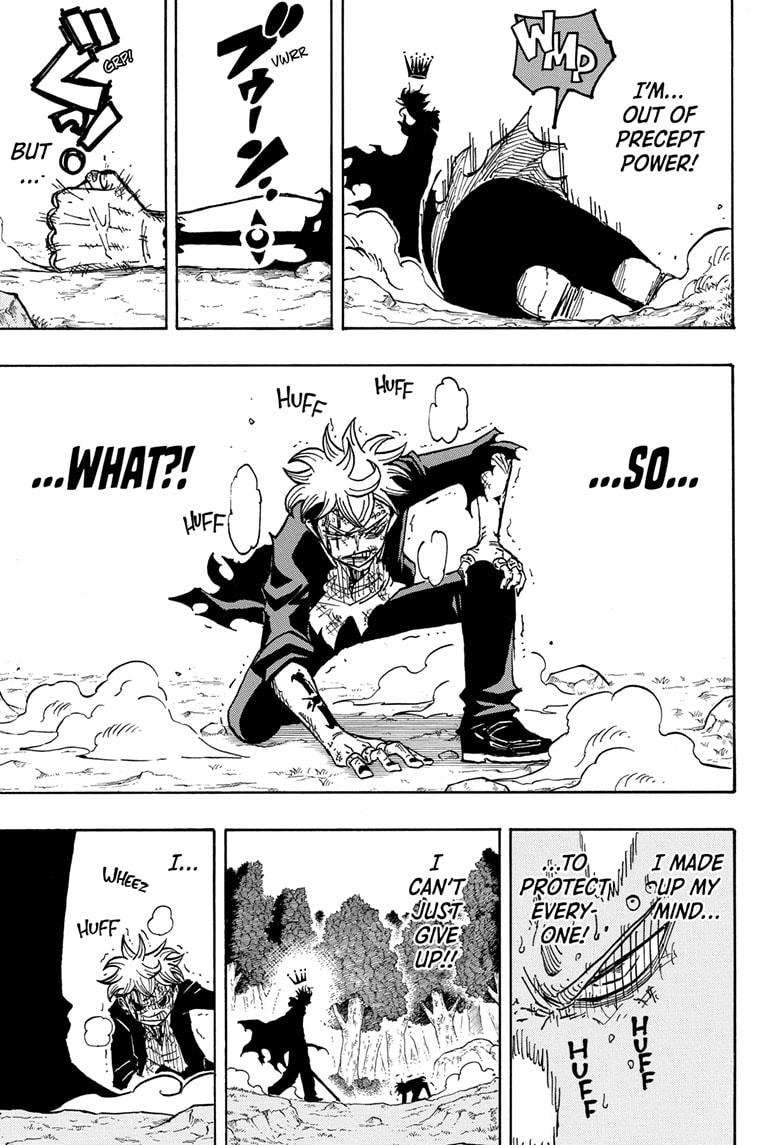 Exorcist no Kiyoshi-kun Chap 22 - Next Chap 23