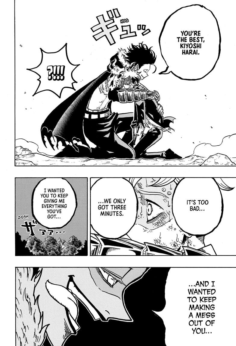 Exorcist no Kiyoshi-kun Chap 22 - Next Chap 23