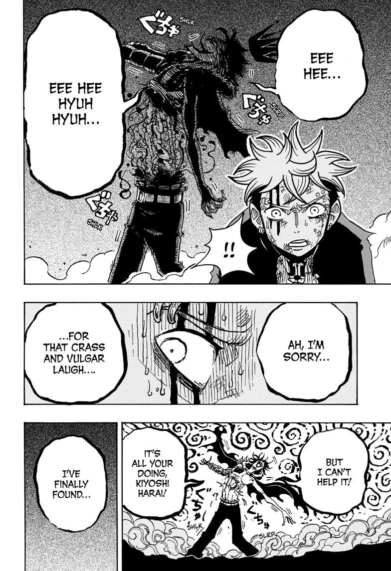 Exorcist no Kiyoshi-kun Chap 22 - Next Chap 23