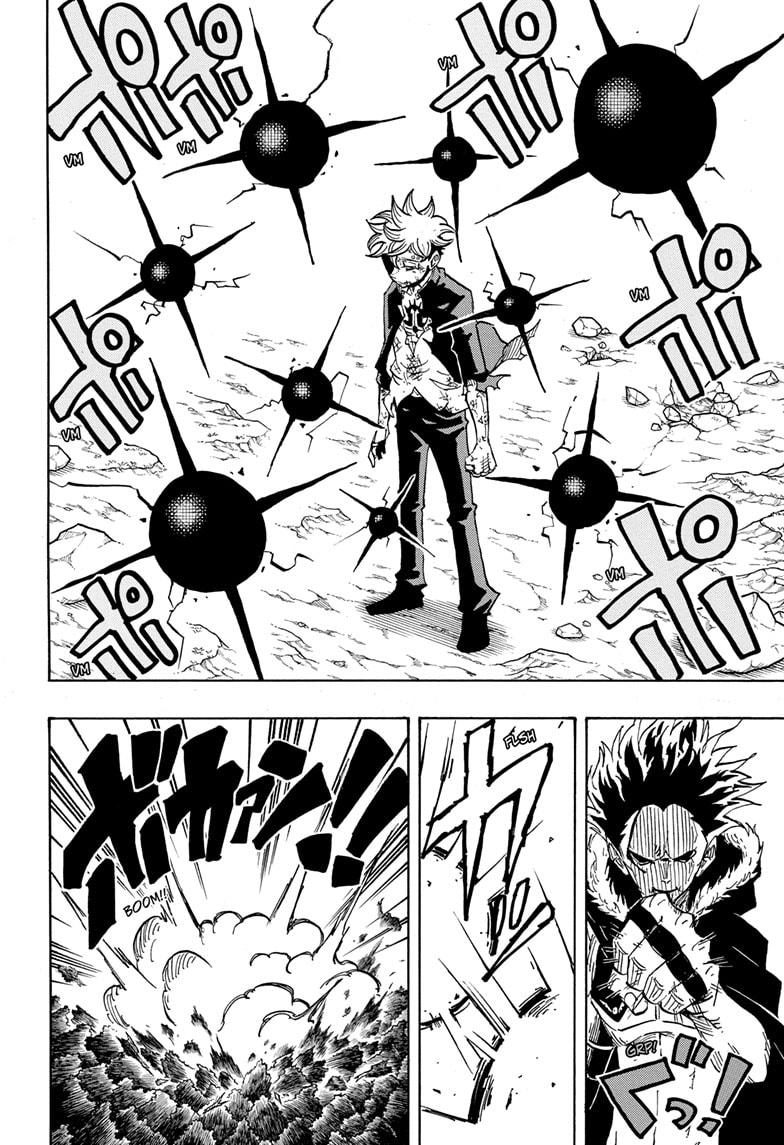 Exorcist no Kiyoshi-kun Chap 22 - Next Chap 23