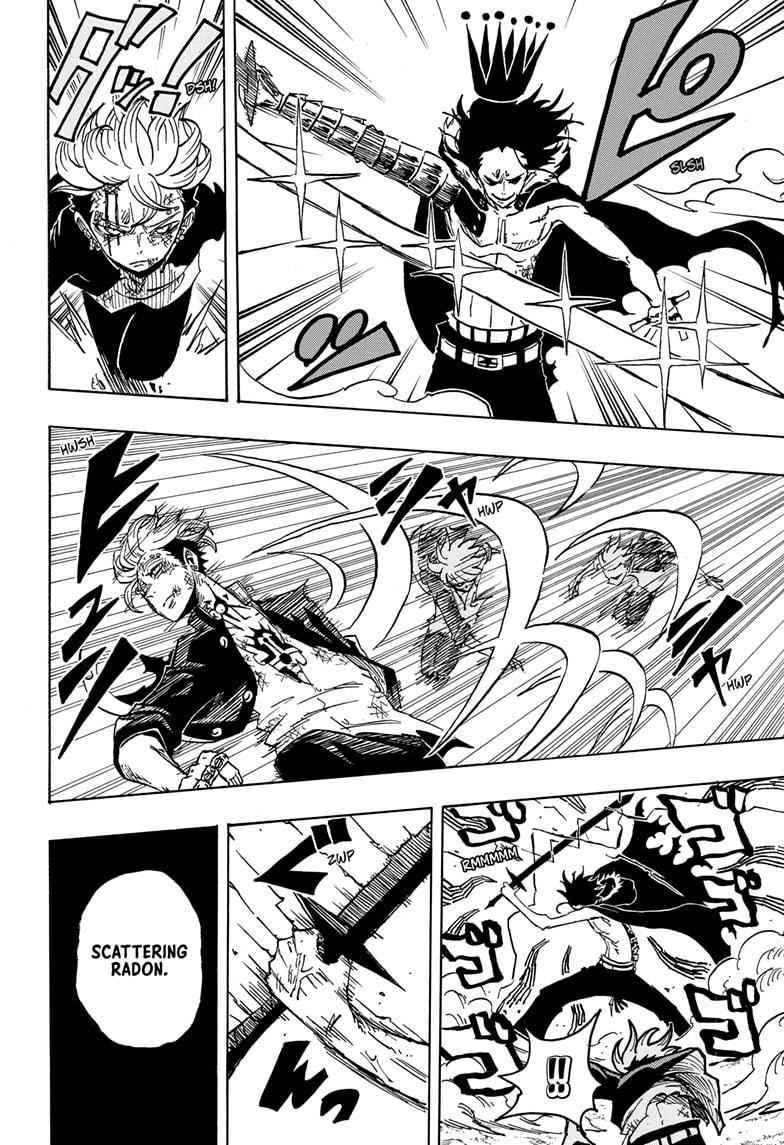 Exorcist no Kiyoshi-kun Chap 22 - Next Chap 23