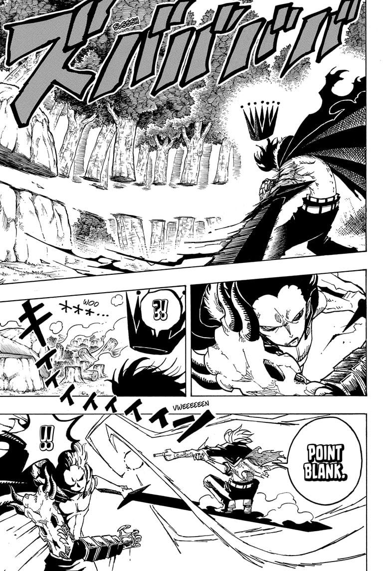 Exorcist no Kiyoshi-kun Chap 22 - Next Chap 23