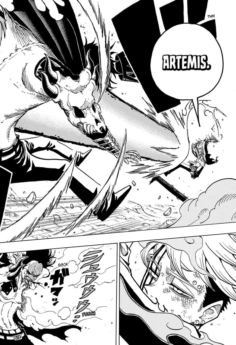 Exorcist no Kiyoshi-kun Chap 22 - Next Chap 23