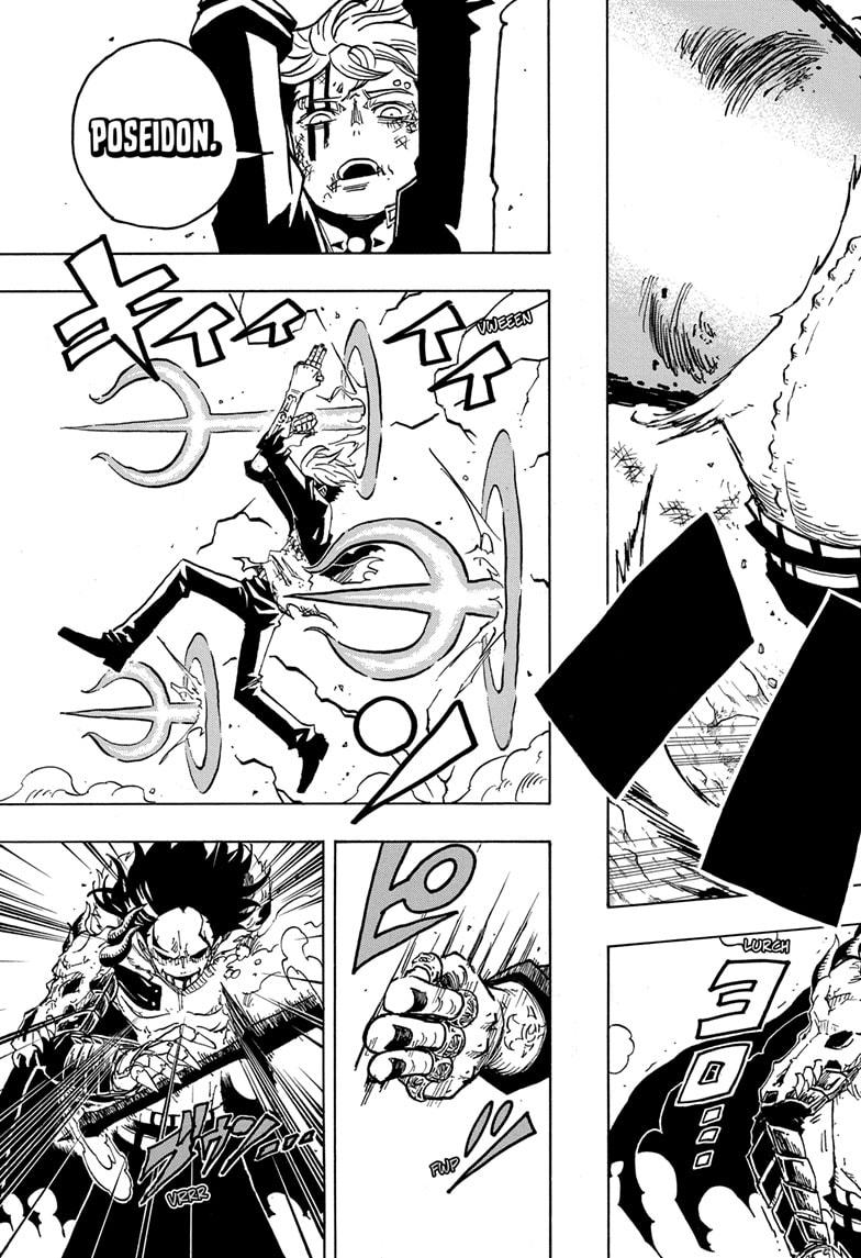 Exorcist no Kiyoshi-kun Chap 22 - Next Chap 23