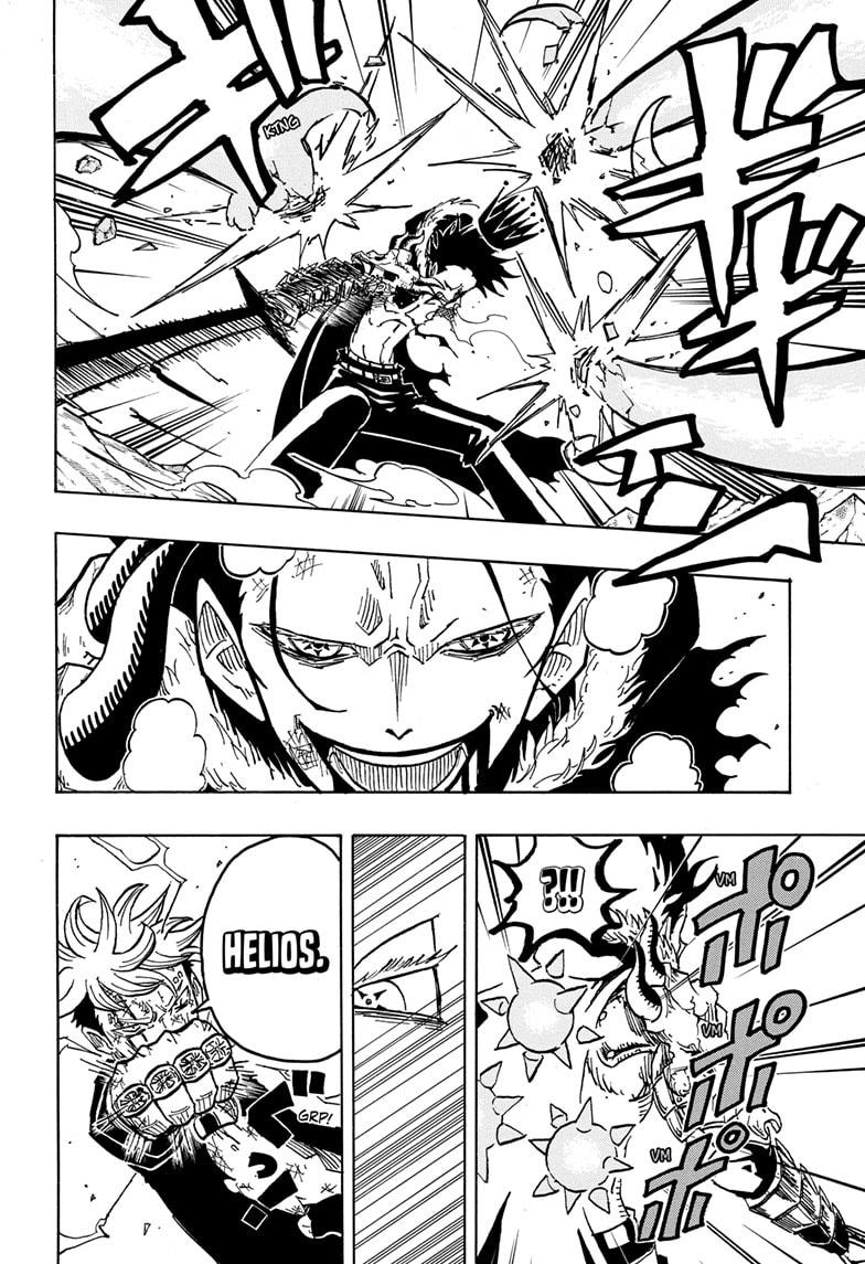 Exorcist no Kiyoshi-kun Chap 22 - Next Chap 23