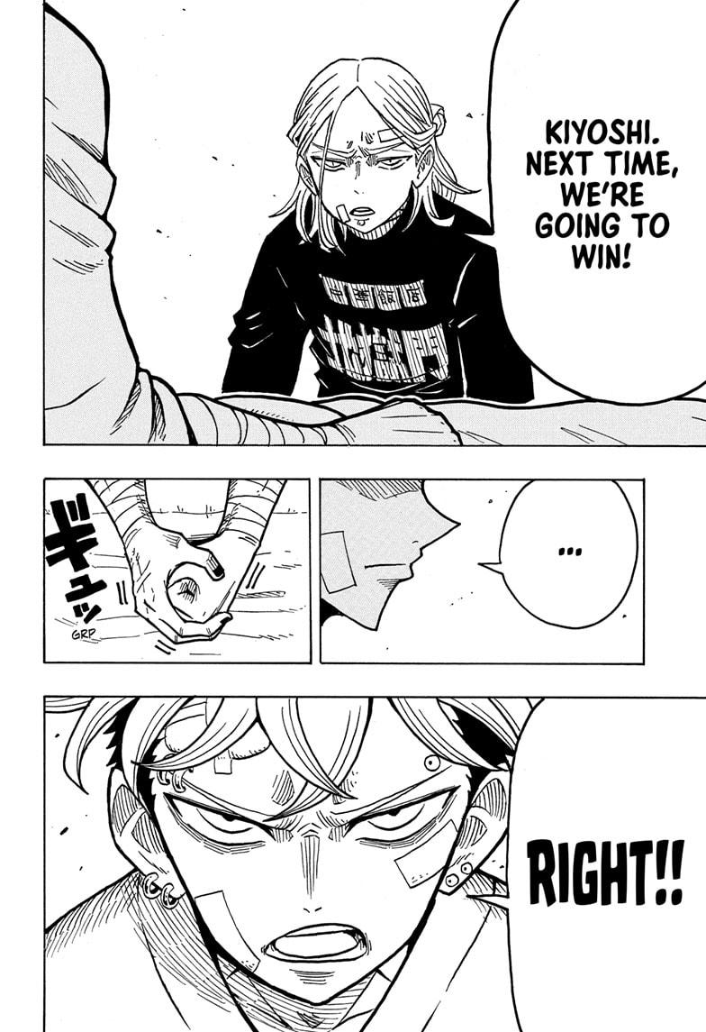 Exorcist no Kiyoshi-kun Chap 23 - Next Chap 24