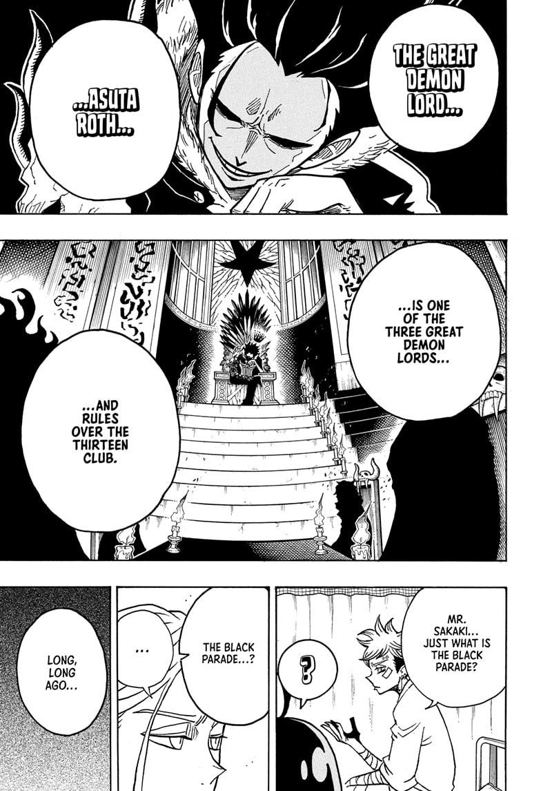 Exorcist no Kiyoshi-kun Chap 23 - Next Chap 24