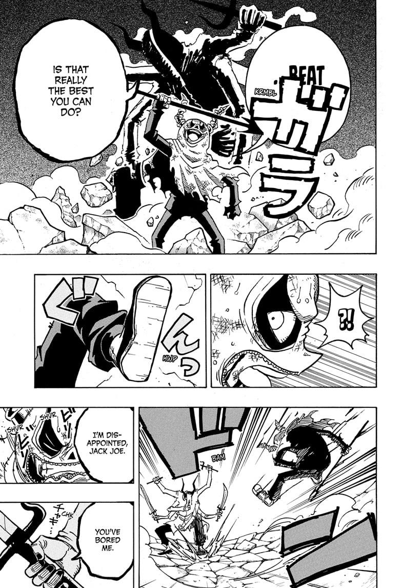 Exorcist no Kiyoshi-kun Chap 34 - Next Chap 35