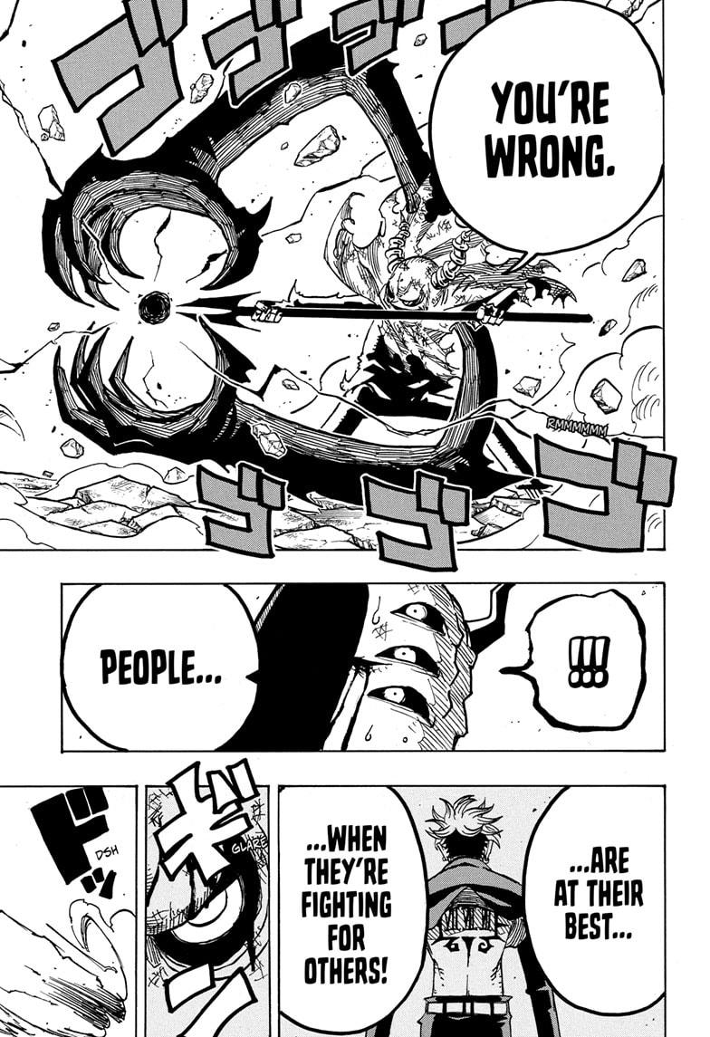 Exorcist no Kiyoshi-kun Chap 34 - Next Chap 35