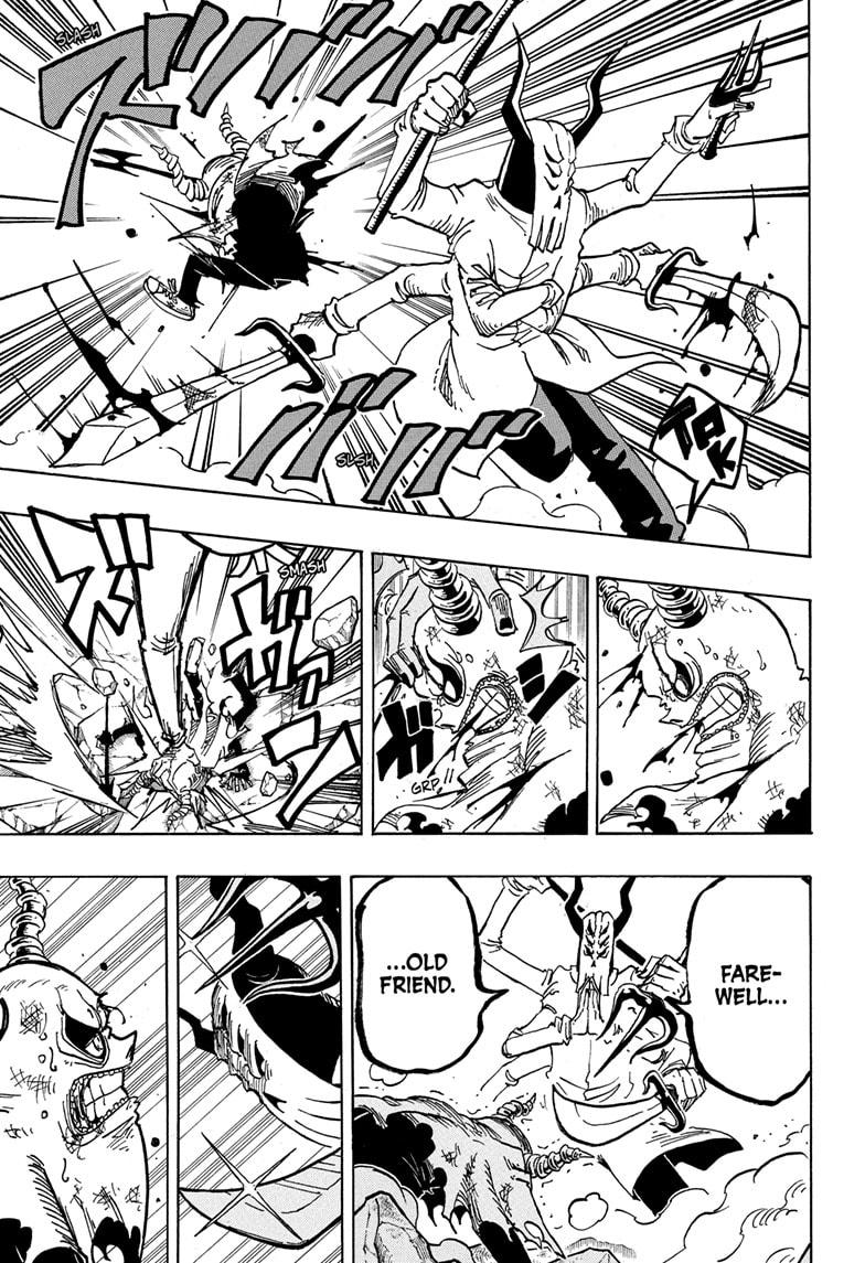 Exorcist no Kiyoshi-kun Chap 34 - Next Chap 35