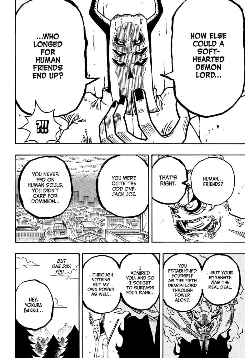 Exorcist no Kiyoshi-kun Chap 34 - Next Chap 35