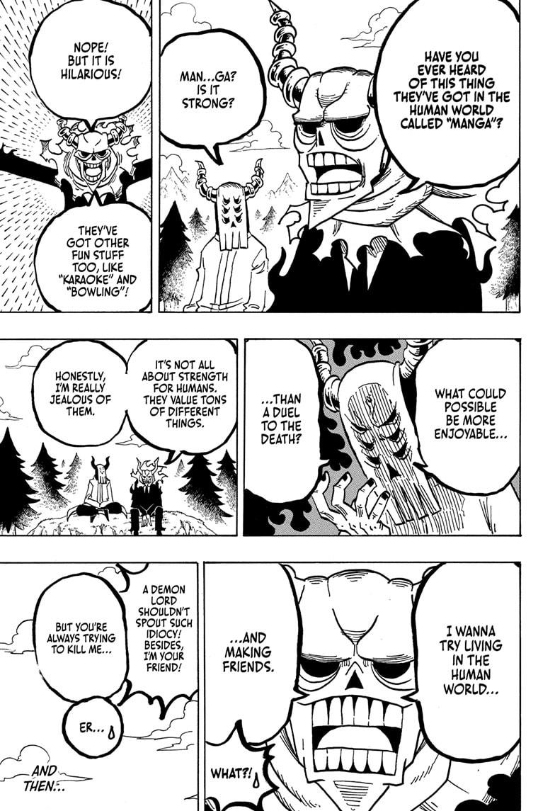 Exorcist no Kiyoshi-kun Chap 34 - Next Chap 35