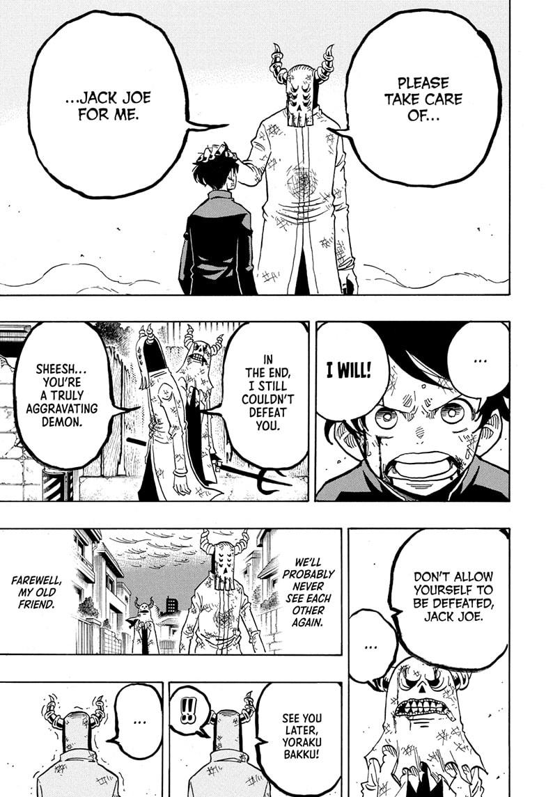 Exorcist no Kiyoshi-kun Chap 35 - Next Chap 36