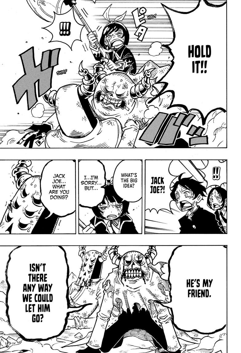 Exorcist no Kiyoshi-kun Chap 35 - Next Chap 36