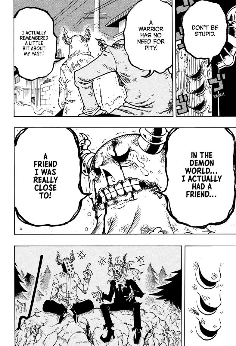 Exorcist no Kiyoshi-kun Chap 35 - Next Chap 36