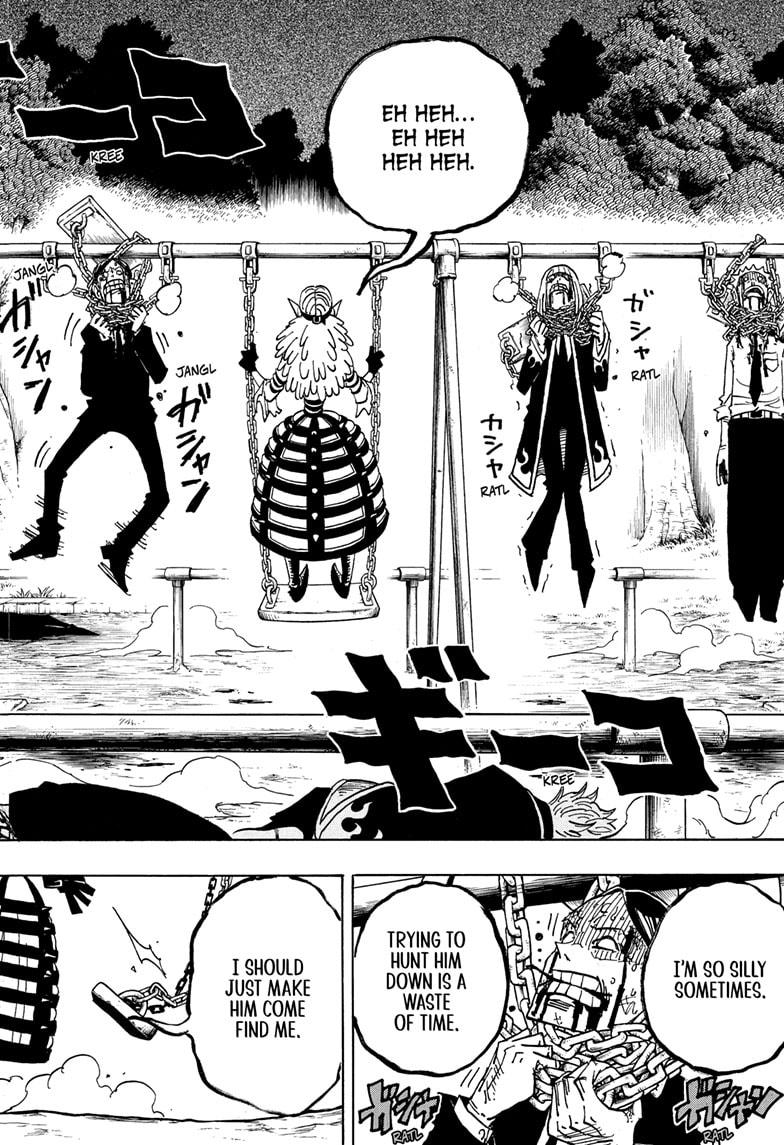 Exorcist no Kiyoshi-kun Chap 35 - Next Chap 36