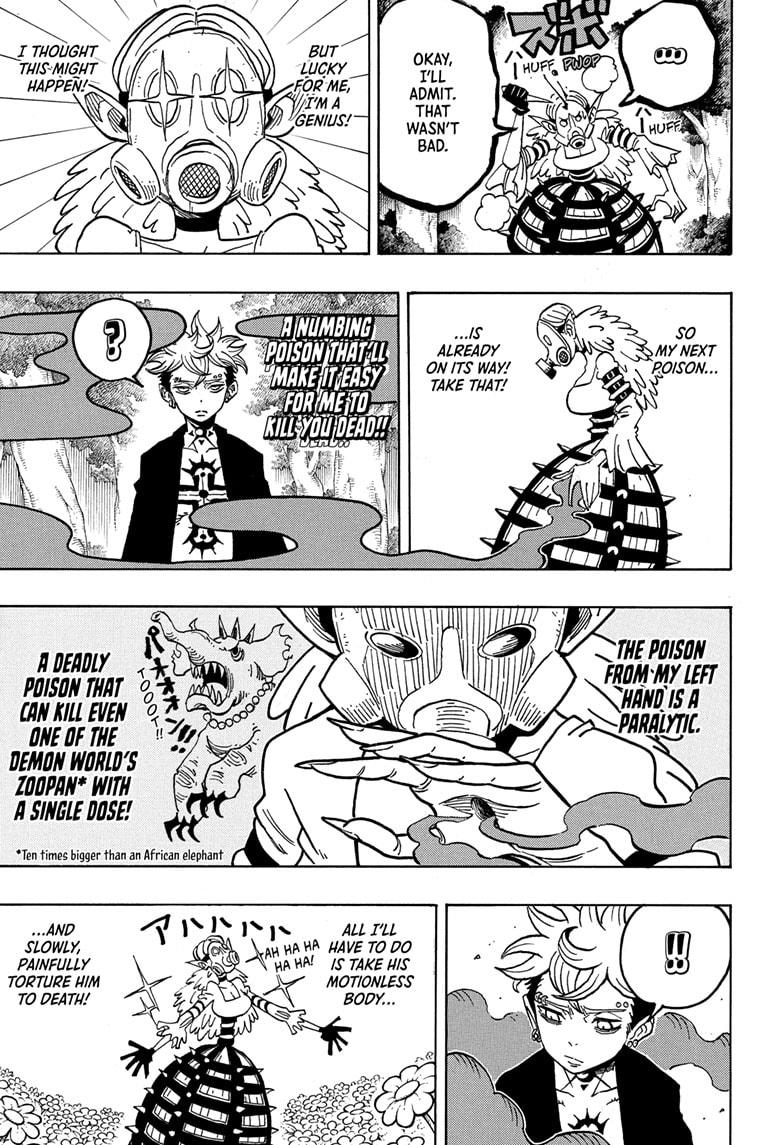 Exorcist no Kiyoshi-kun Chap 36 - Next Chap 37