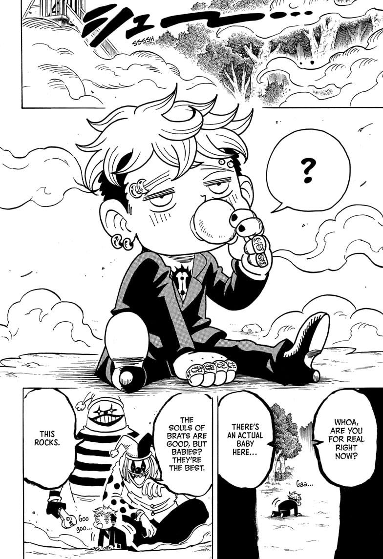 Exorcist no Kiyoshi-kun Chap 36 - Next Chap 37