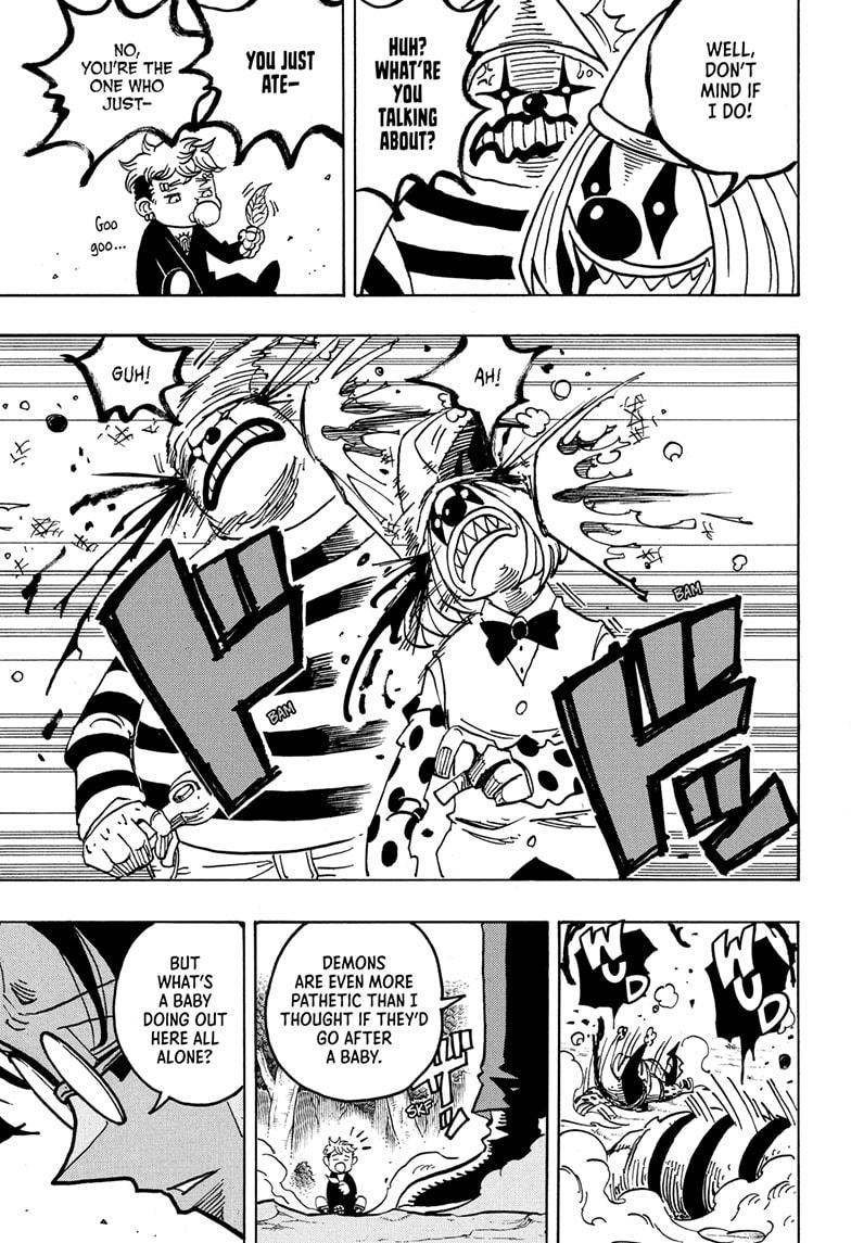 Exorcist no Kiyoshi-kun Chap 36 - Next Chap 37