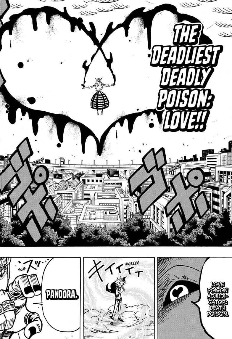Exorcist no Kiyoshi-kun Chap 36 - Next Chap 37