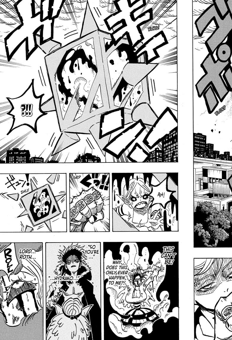 Exorcist no Kiyoshi-kun Chap 36 - Next Chap 37