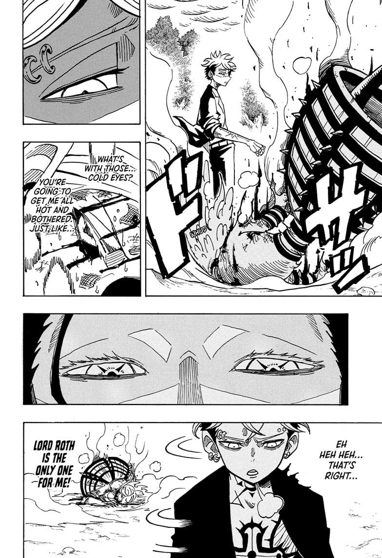 Exorcist no Kiyoshi-kun Chap 36 - Next Chap 37