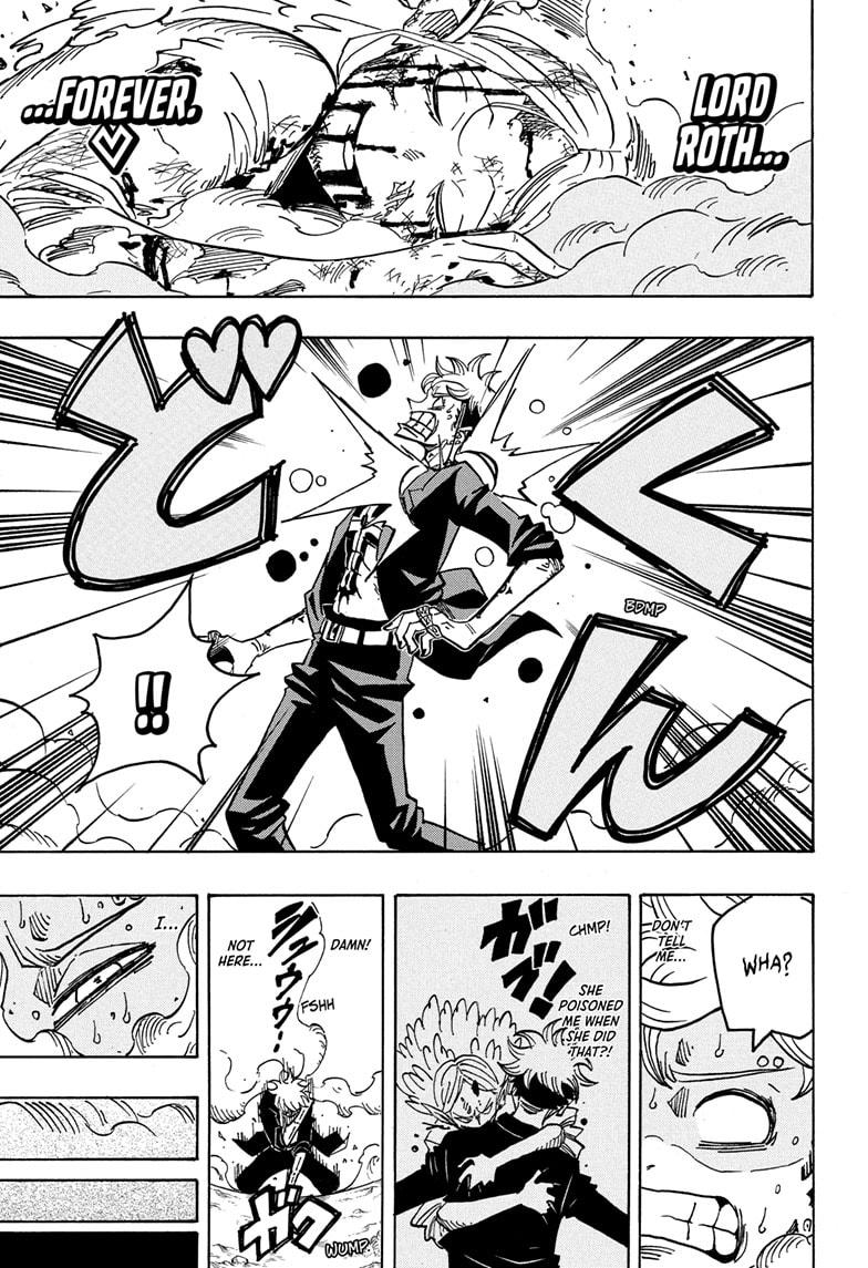 Exorcist no Kiyoshi-kun Chap 36 - Next Chap 37