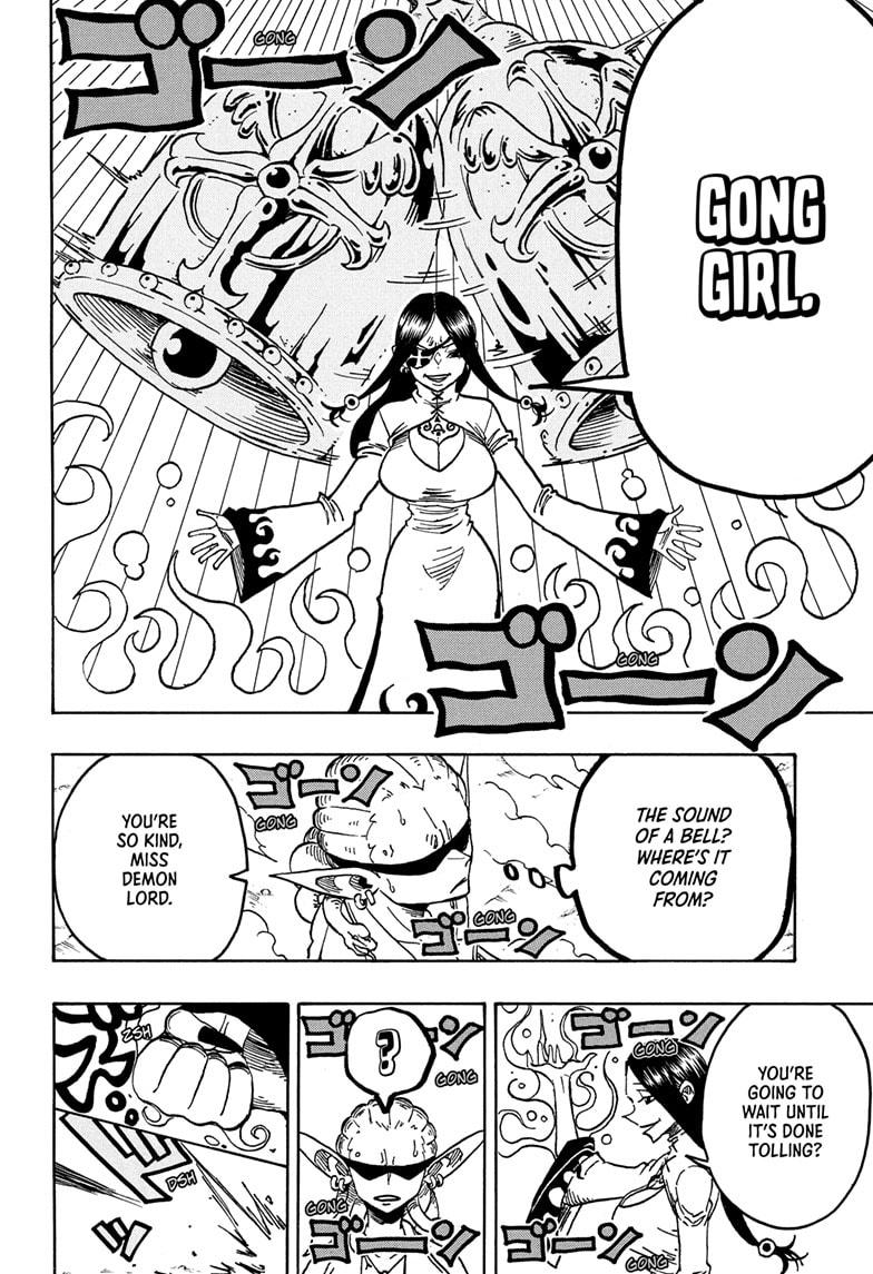 Exorcist no Kiyoshi-kun Chap 38 - Next Chap 39