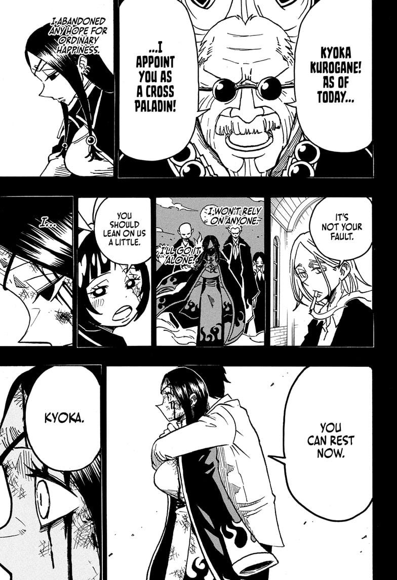 Exorcist no Kiyoshi-kun Chap 38 - Next Chap 39