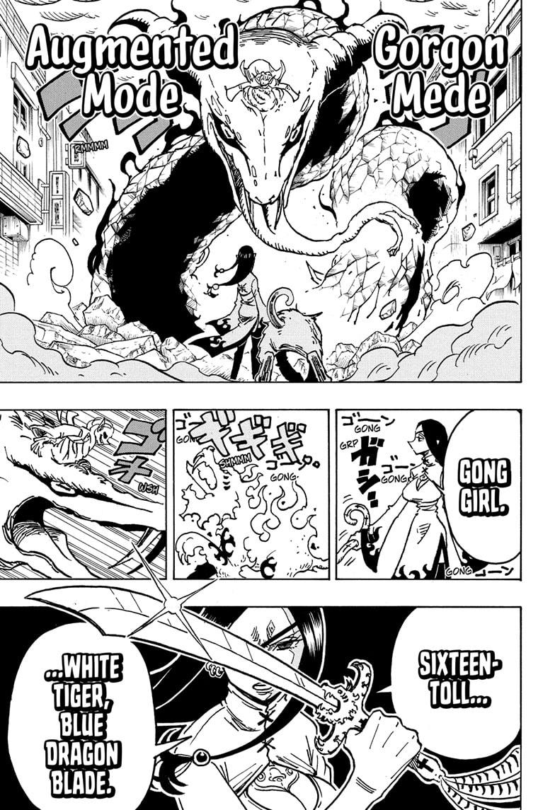 Exorcist no Kiyoshi-kun Chap 38 - Next Chap 39