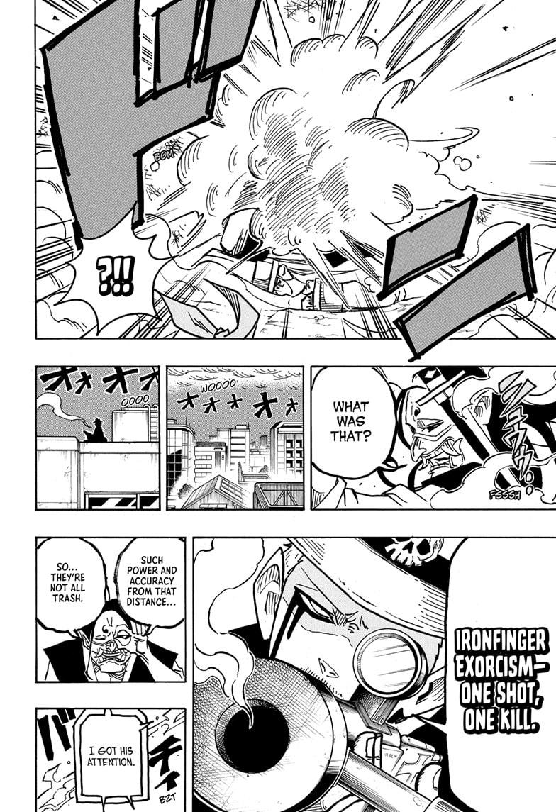 Exorcist no Kiyoshi-kun Chap 39 - Next Chap 40