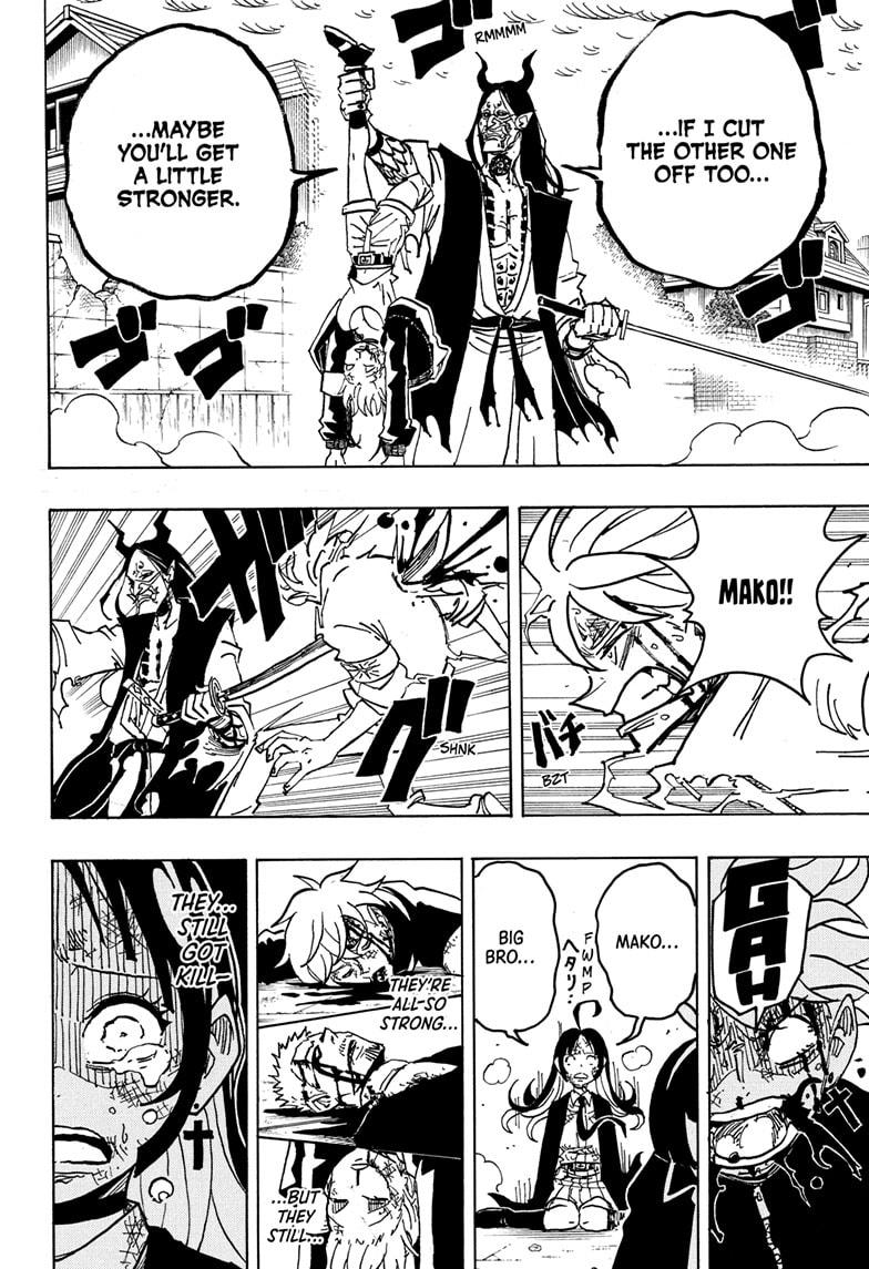 Exorcist no Kiyoshi-kun Chap 39 - Next Chap 40